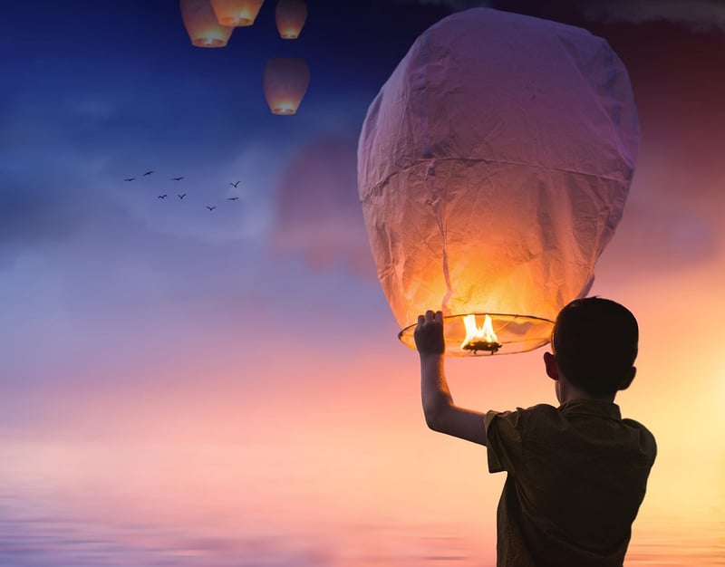 Elegant Lanterns