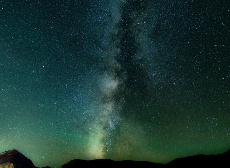 Starry Night Glow